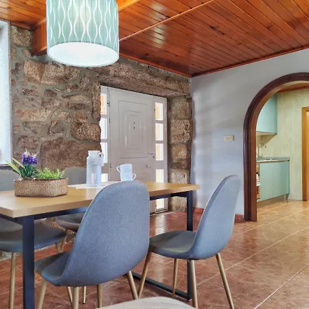 Casa D'amado Ferienhaus Sanxenxo