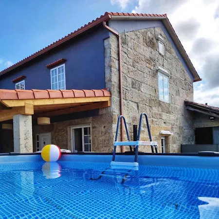 Casa D'amado * Sanxenxo