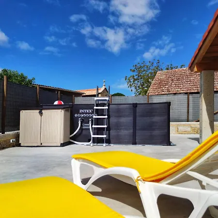 Vakantiehuis Casa D'amado Sanxenxo
