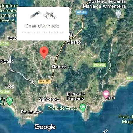 Casa D'amado Ferienhaus