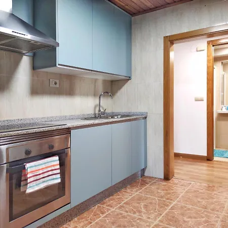 Ferienhaus Casa D'amado Sanxenxo