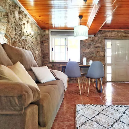 Ferienhaus Casa D'amado Sanxenxo