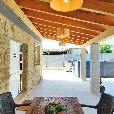 Ferienhaus Casa D'amado Sanxenxo