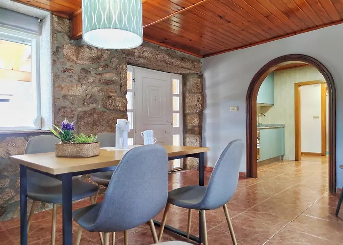 Casa D'amado Vakantiehuis Sanxenxo
