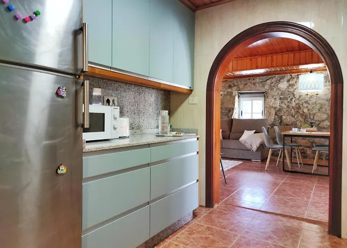 Vakantiehuis Casa D'amado *