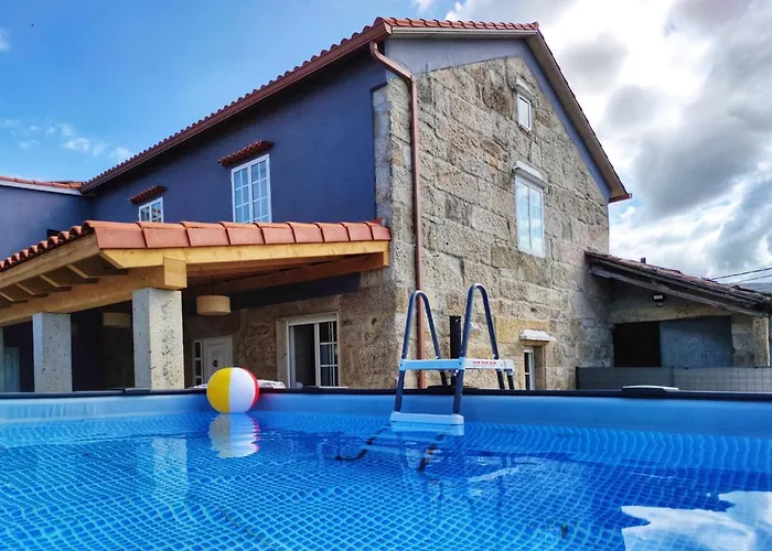 Casa D'amado * Санхенхо