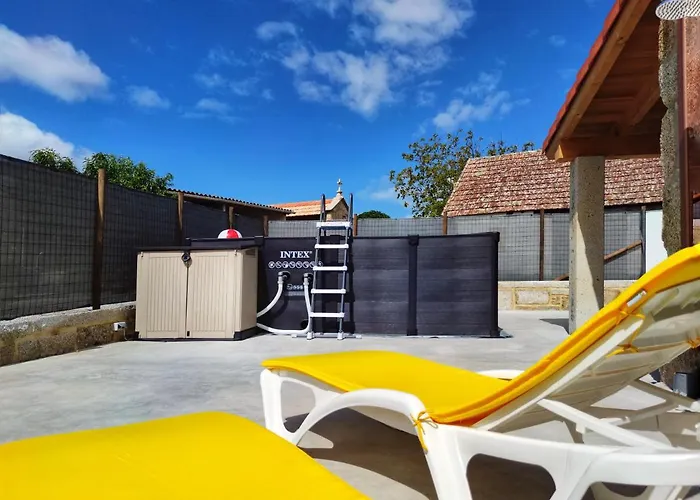 Дом отдыха Casa D'amado Санхенхо