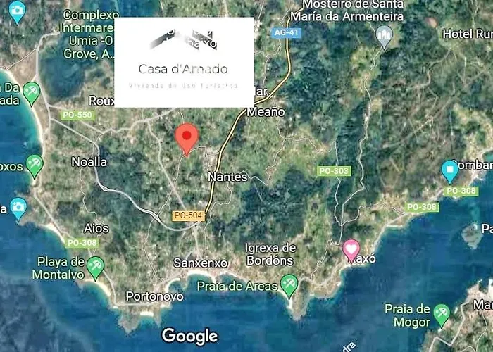 Casa D'amado Дом отдыха