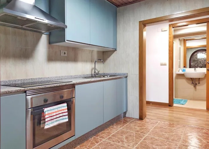 Vakantiehuis Casa D'amado Sanxenxo