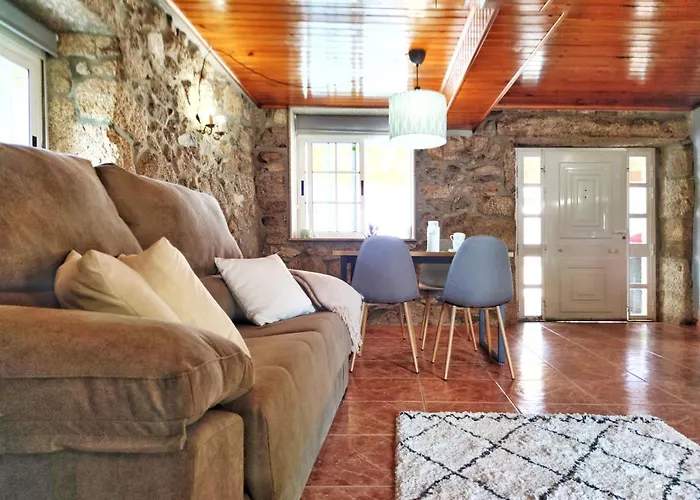 Vakantiehuis Casa D'amado Sanxenxo