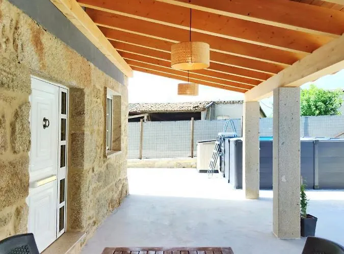 Дом отдыха Casa D'amado Санхенхо